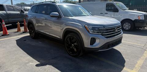Volkswagen Atlas 2025
