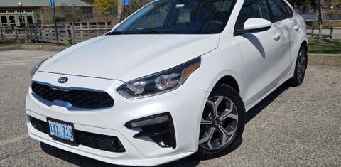 Kia Forte 2021