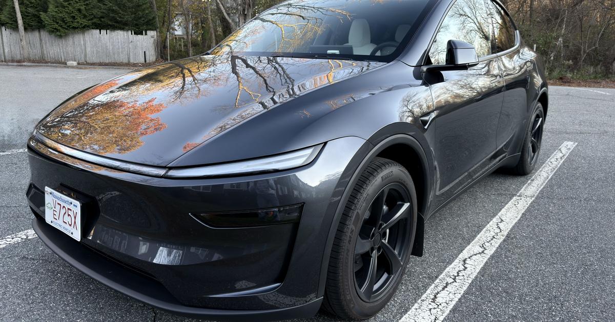 2026 Tesla Model Y in Lexington