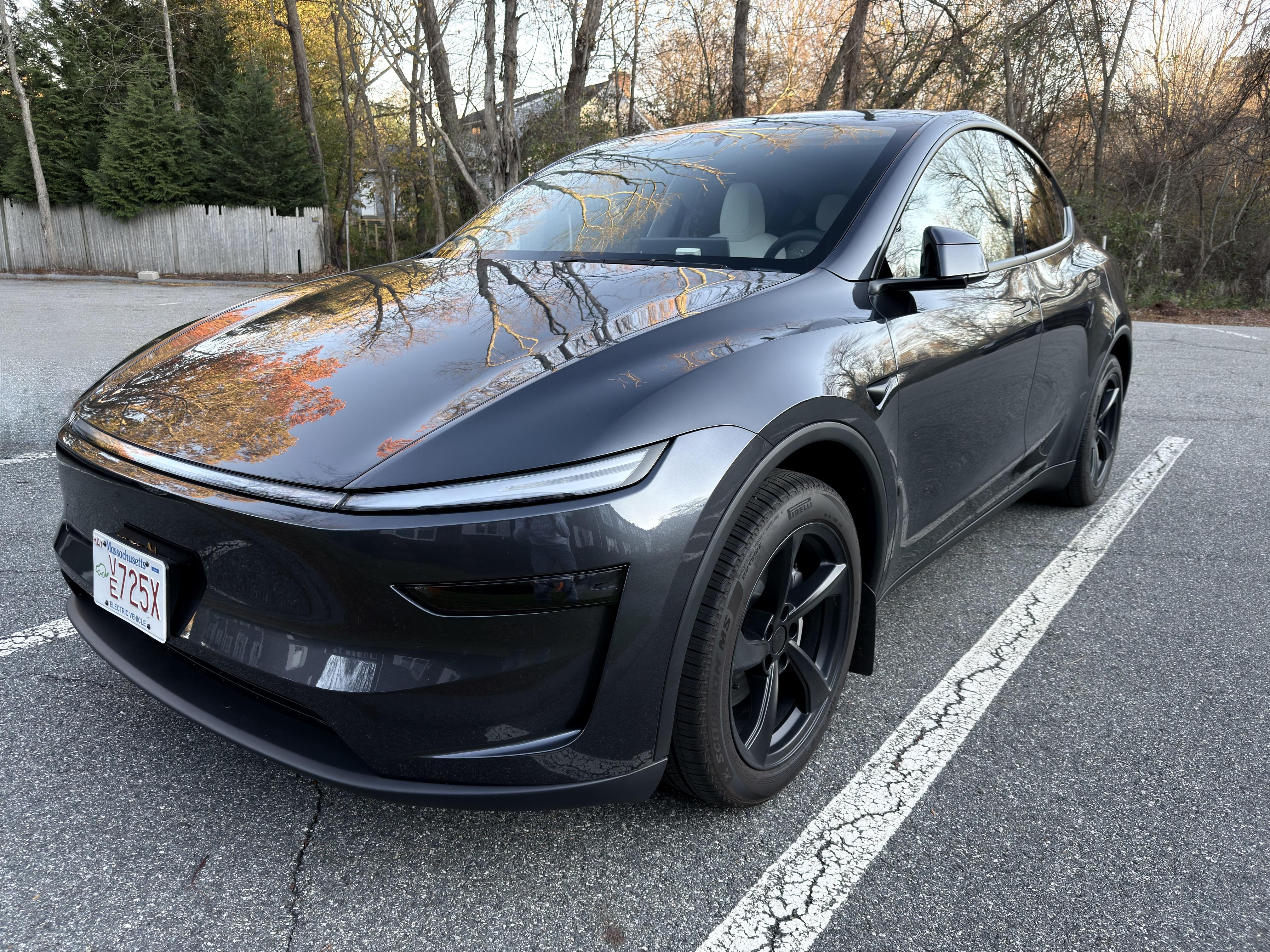 Tesla Model Y 2026 in Lexington, MA