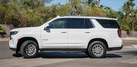 Chevrolet Tahoe 2024