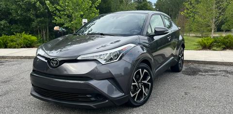 Toyota C-HR 2019