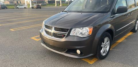 Dodge Grand Caravan 2015