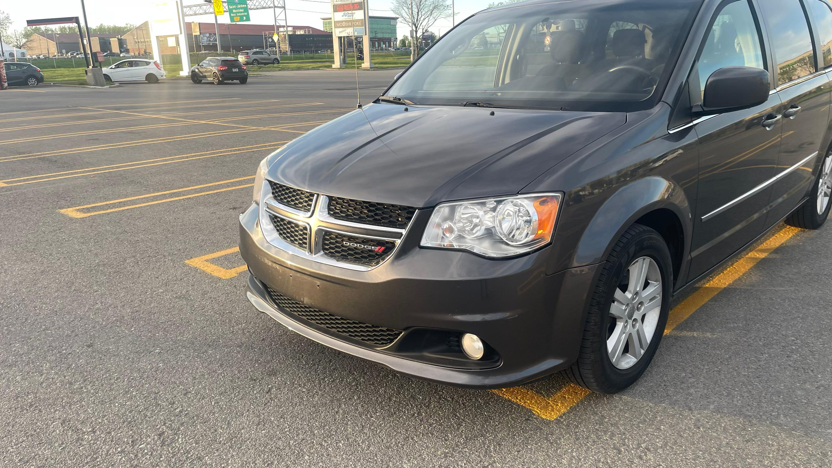 Dodge Grand Caravan 2015 in Laval, QC