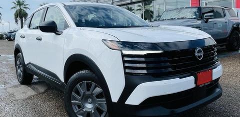 Nissan Kicks 2025