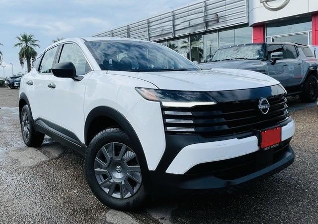 Nissan Kicks 2025 in 