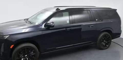 Cadillac Escalade ESV 2023