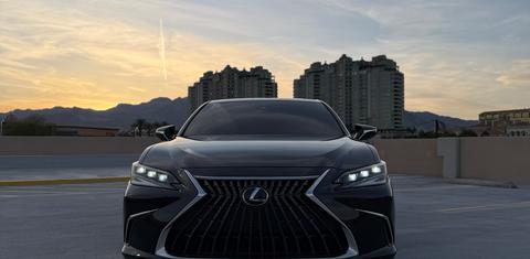 Lexus ES 2025