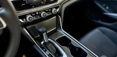 Honda Accord 2019