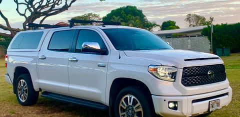 Toyota Tundra 2019