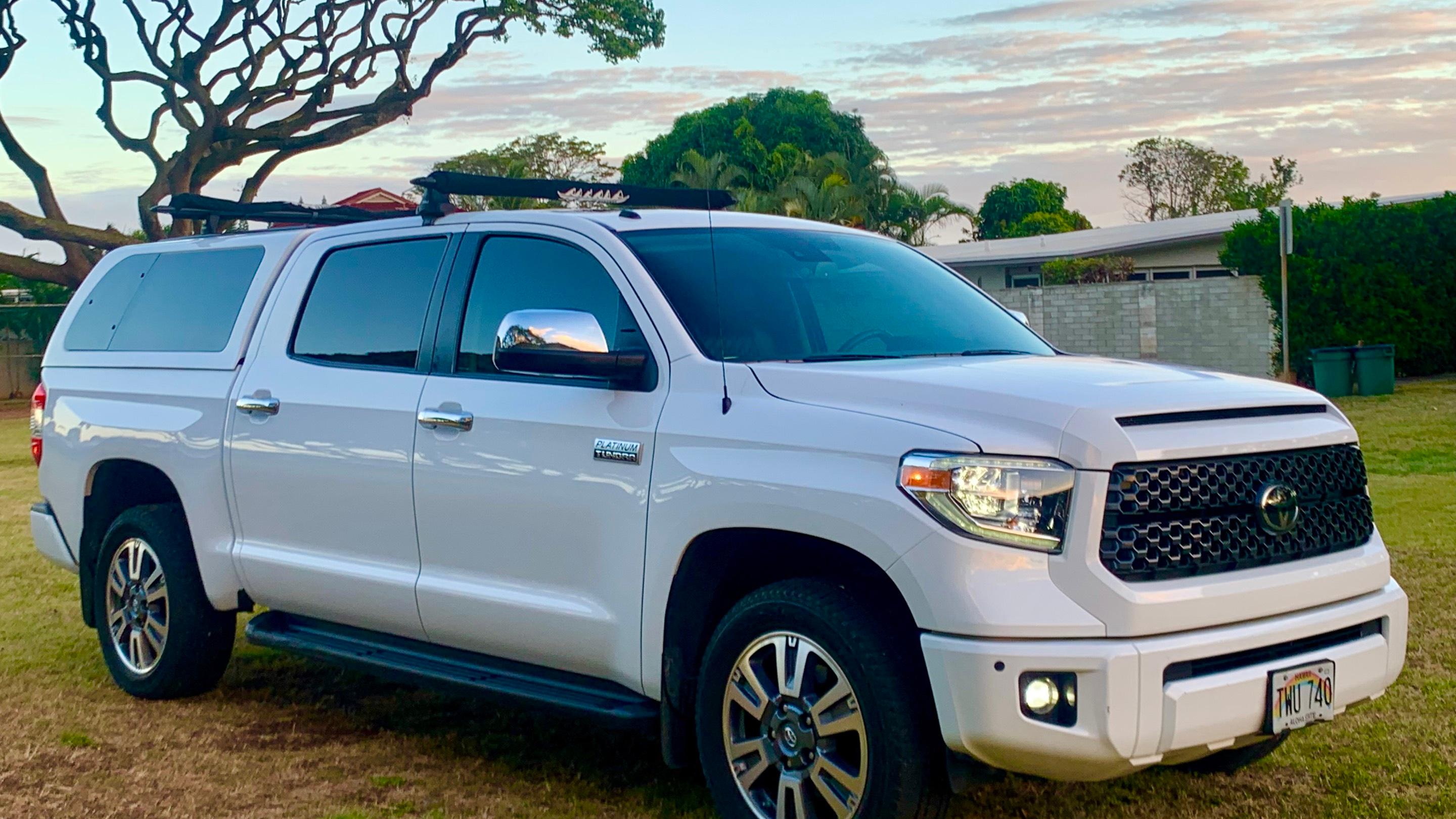 Toyota Tundra 2019 in 