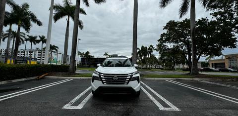 Nissan Rogue 2024