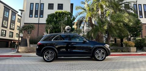 Mercedes-Benz GLE-Class 2022
