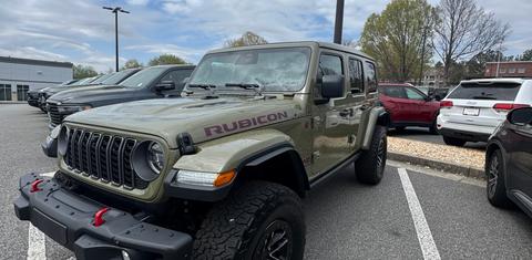 Jeep Wrangler 2026