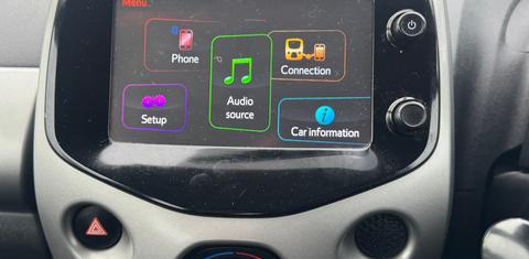 Citroen C1 2016