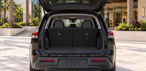 Nissan Pathfinder 2026