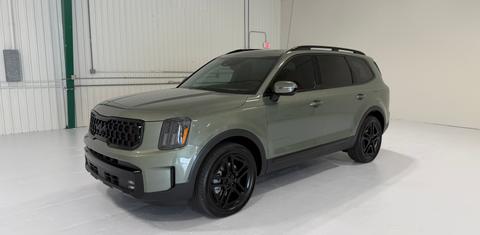 Kia Telluride 2025