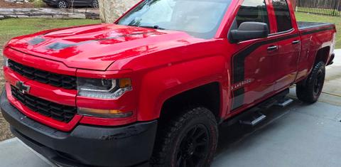 Chevrolet Silverado 1500 2017