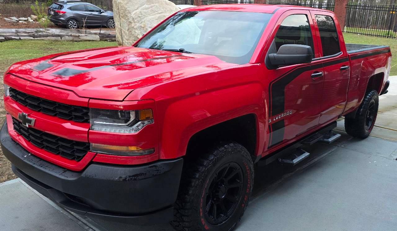 Chevrolet Silverado 1500 2017 in Loganville, GA