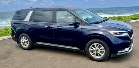Kia Carnival 2022