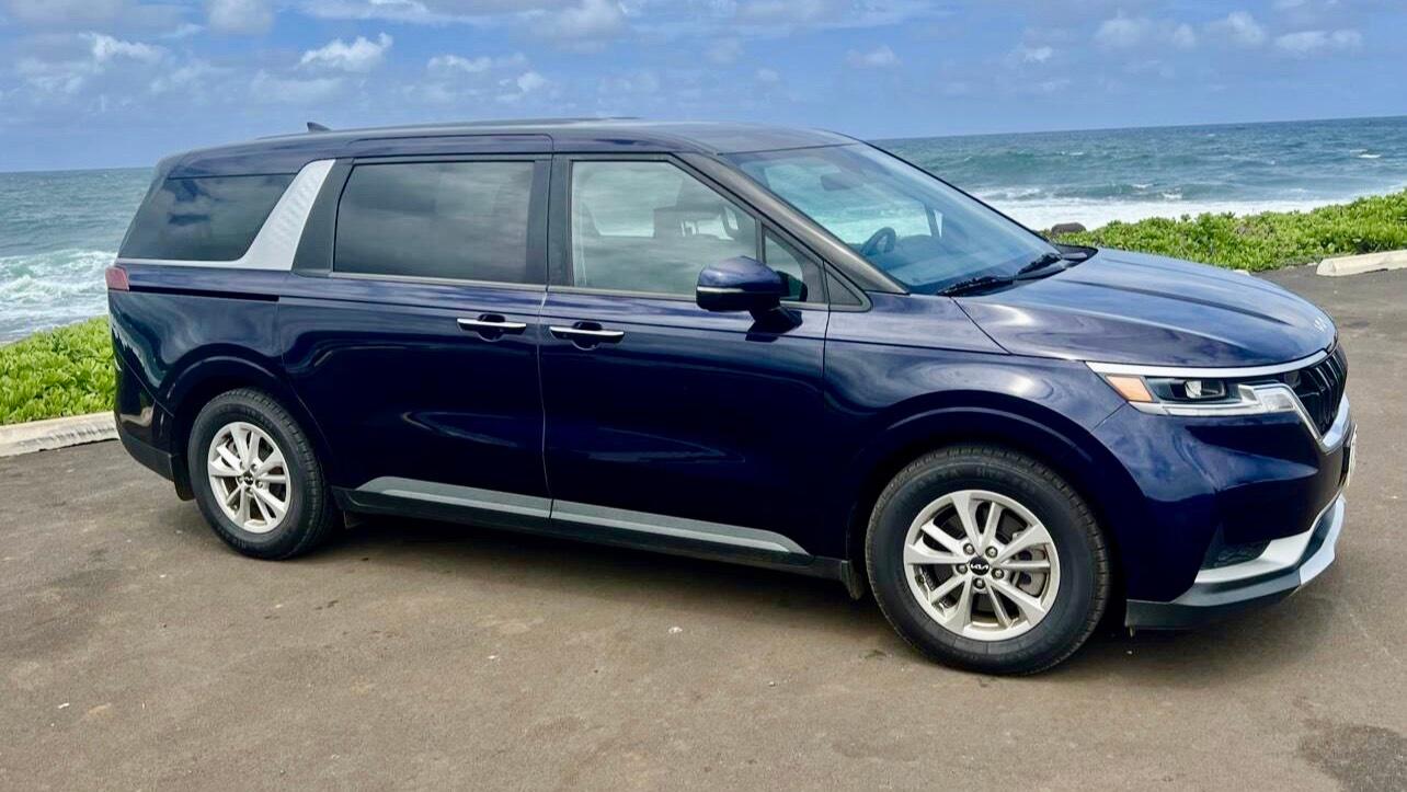 Kia Carnival 2022 in Lihue, HI