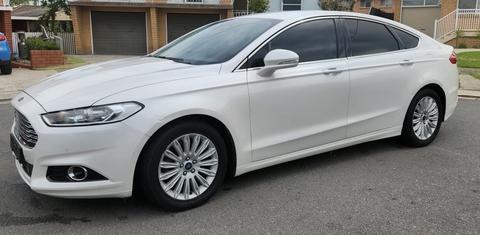 Ford MONDEO 2017