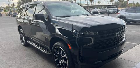 Chevrolet Tahoe 2024