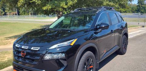 Nissan Rogue 2025