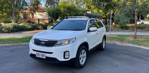 Kia SORENTO 2014