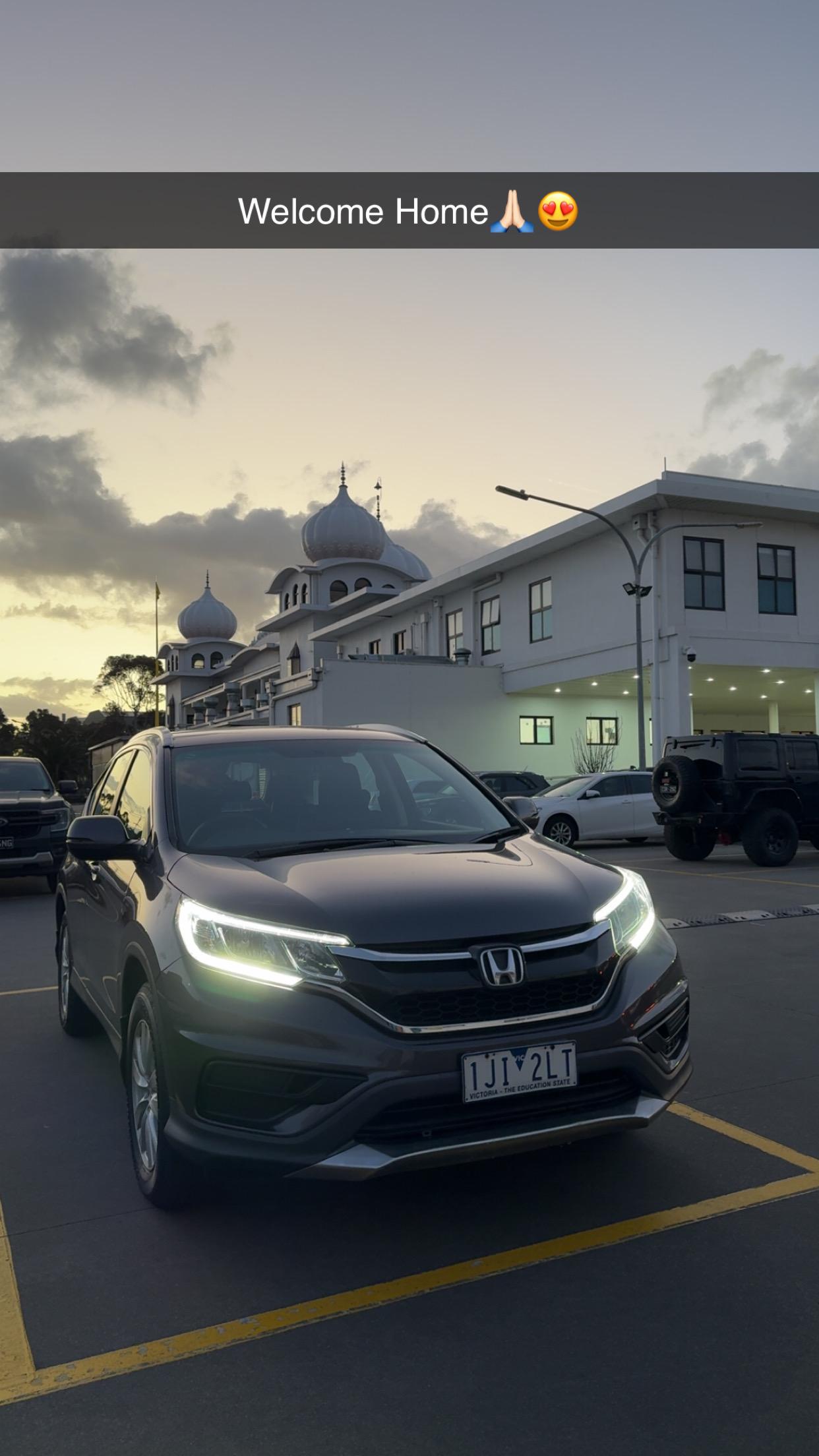 Honda CR-V 2016 in Flemington