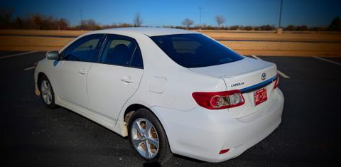 Toyota Corolla 2013
