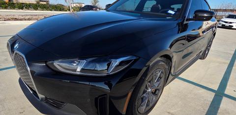 BMW i4 2025