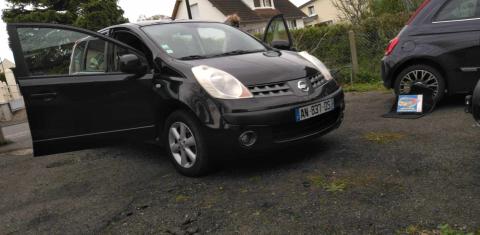 Nissan NOTE 2007