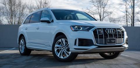 Audi Q7 2023