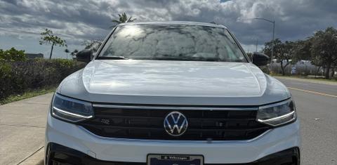 Volkswagen Tiguan 2024