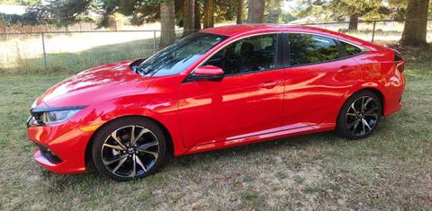 Honda Civic 2021