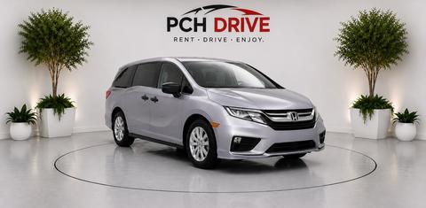 Honda Odyssey 2019