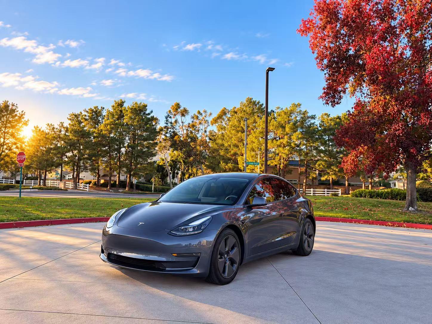 2022 Tesla Model 3 in Rancho Cucamonga