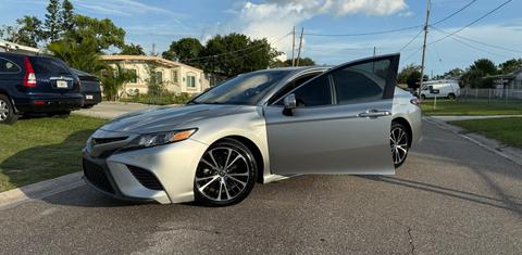 Toyota Camry 2018