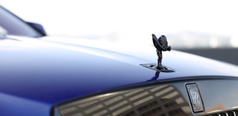 Rolls-Royce Ghost 2022