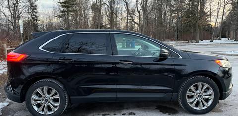 Ford Edge 2022
