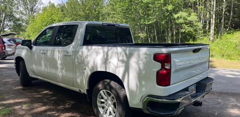 Chevrolet Silverado 1500 2020
