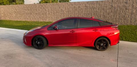 Toyota Prius 2016