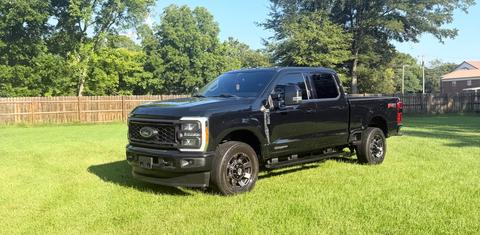 Ford Super Duty F-350 2023