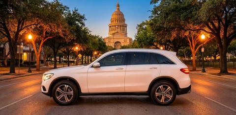Mercedes-Benz GLC-Class 2019