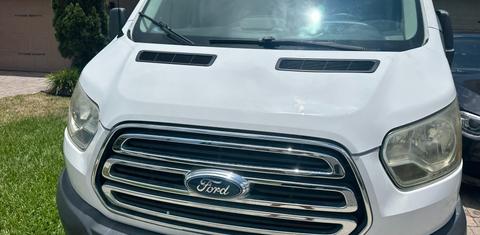 Ford Transit 2015