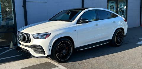 Mercedes-Benz GLE-Class 2021
