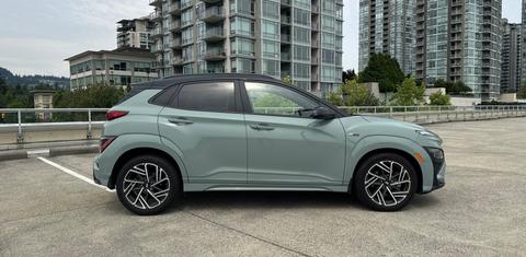 Hyundai Kona 2023