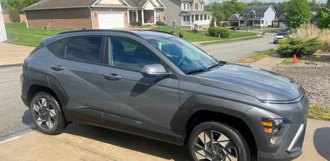 Hyundai Kona 2025