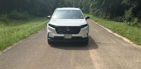 Honda CR-V Hybrid 2025